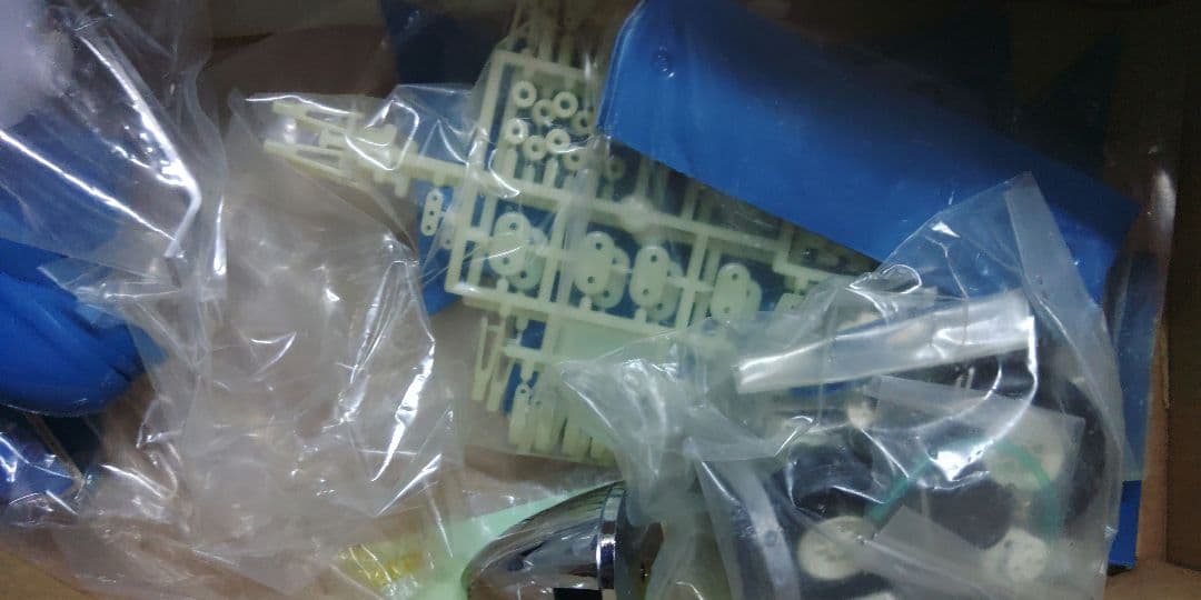 OK模型・ULTIMATE未組み立てキット