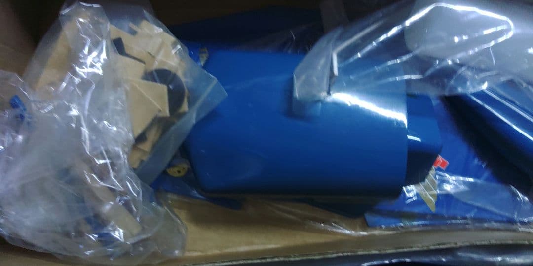 OK模型・ULTIMATE未組み立てキット