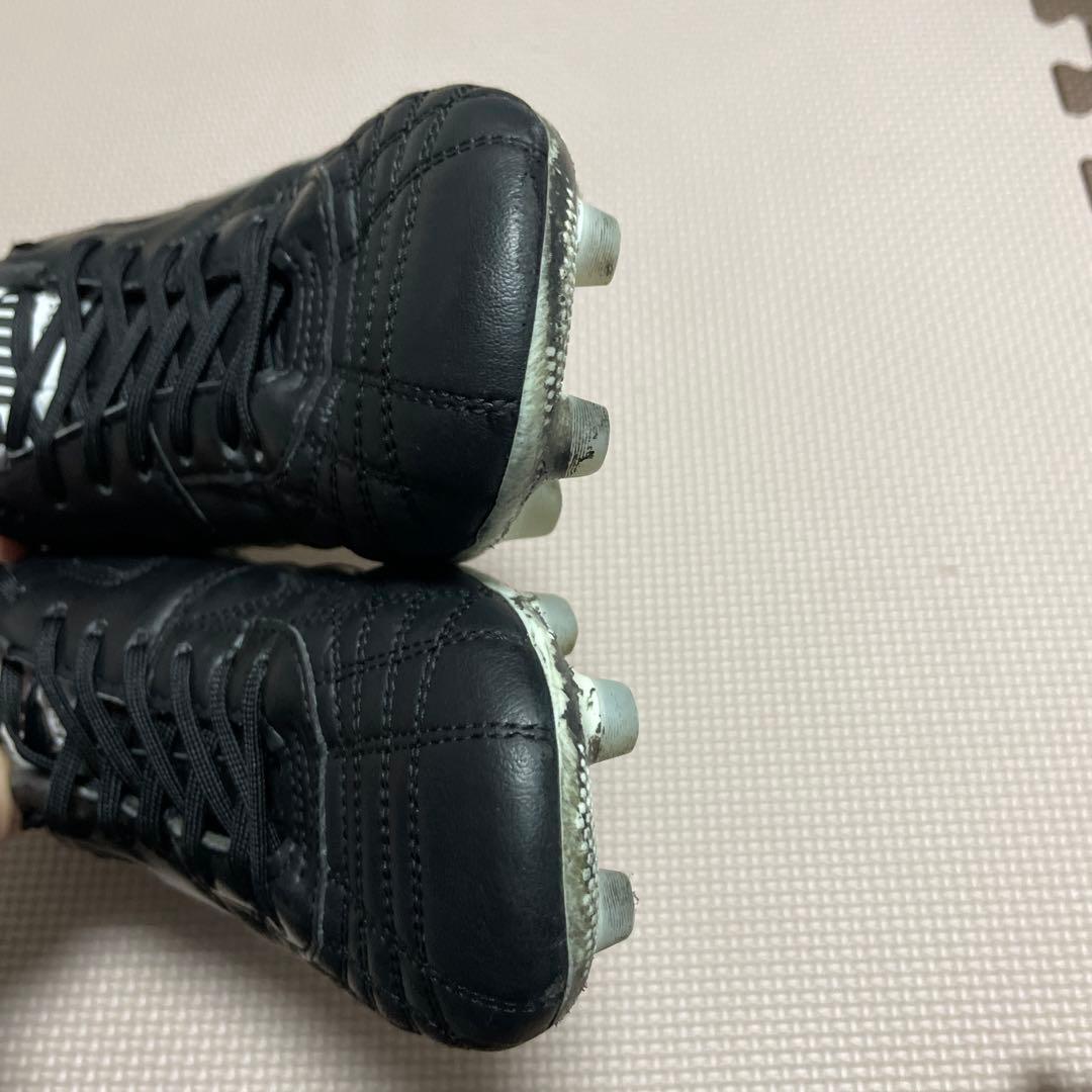 PUMA Mexico パラメヒコ ブラック サッカーシューズ