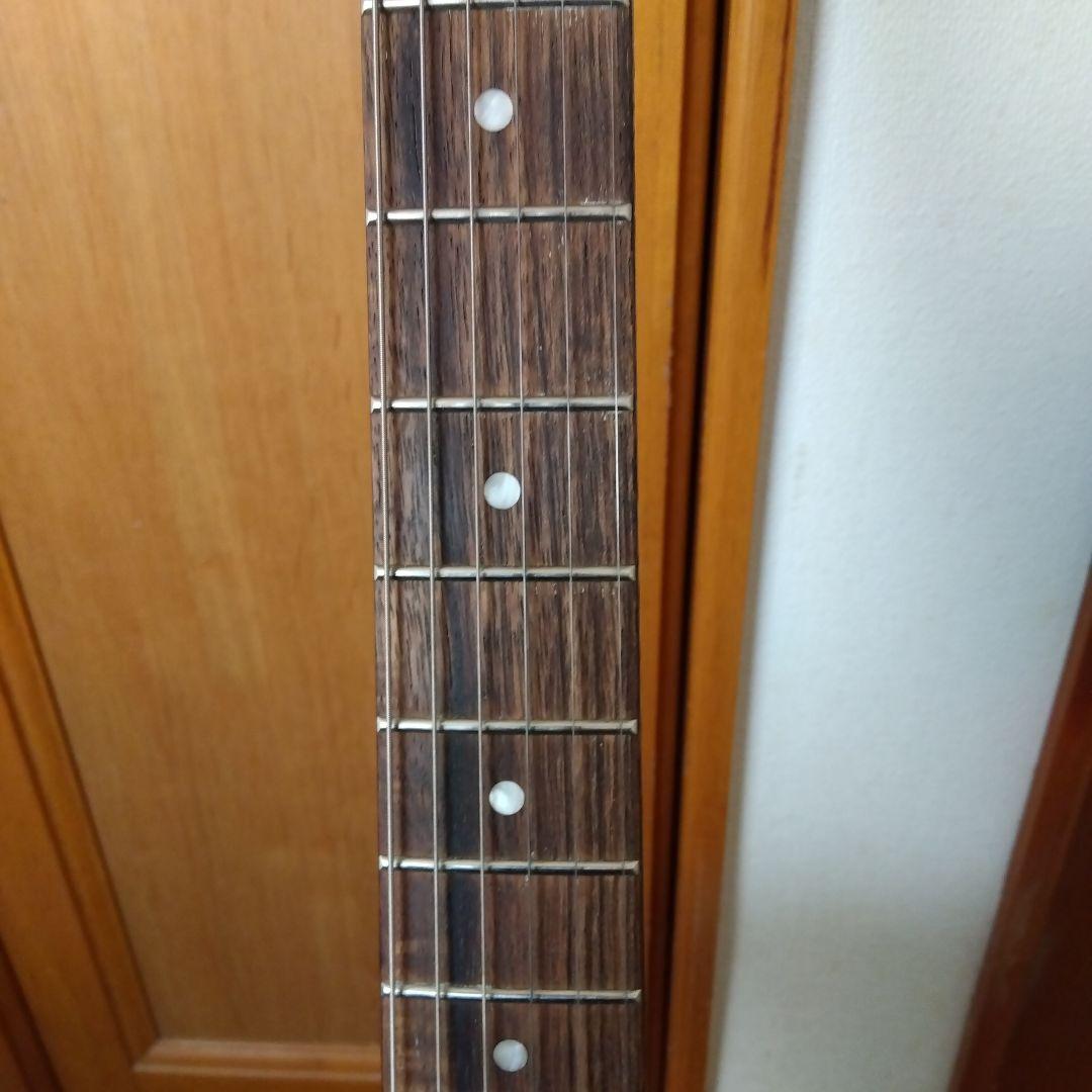 スクワイヤー　テレキャスター　アフィニティ　ホワイト