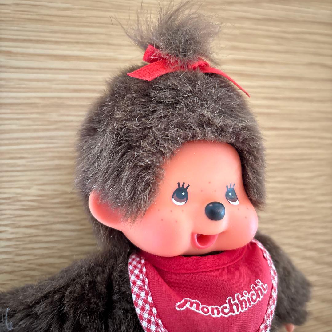 首ふり お座り オルゴール モンチッチ 女の子 monchhichi