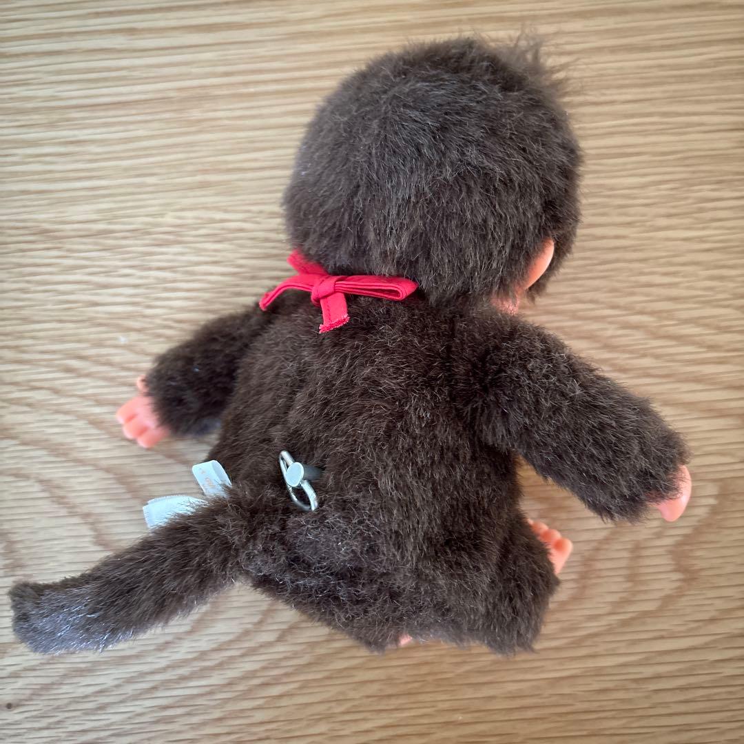 首ふり お座り オルゴール モンチッチ 女の子 monchhichi