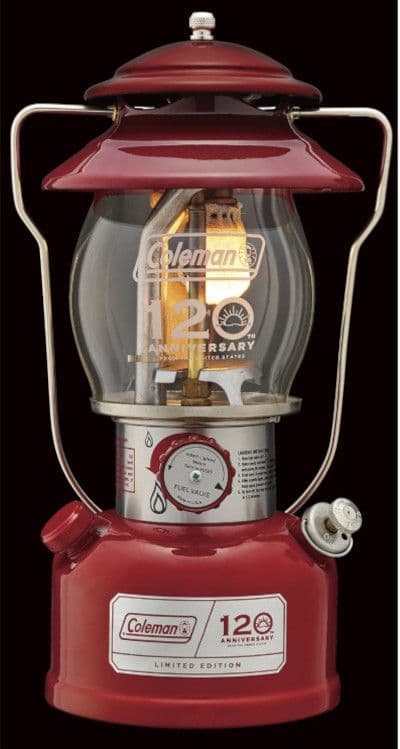 コールマン120th アニバーサリー シーズンズランタン2021