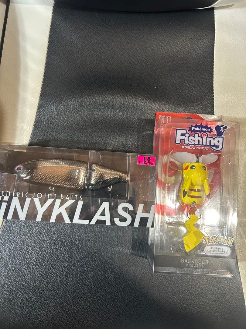 DRT タイニークラッシュ ネオクラシック デュオ ピカチュウ