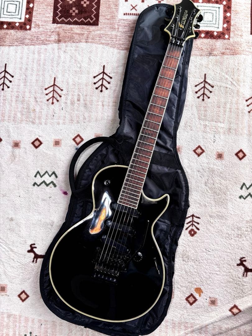 メンテナンス済み！　EDWARDS E-CL-90-I SUGIZO Model