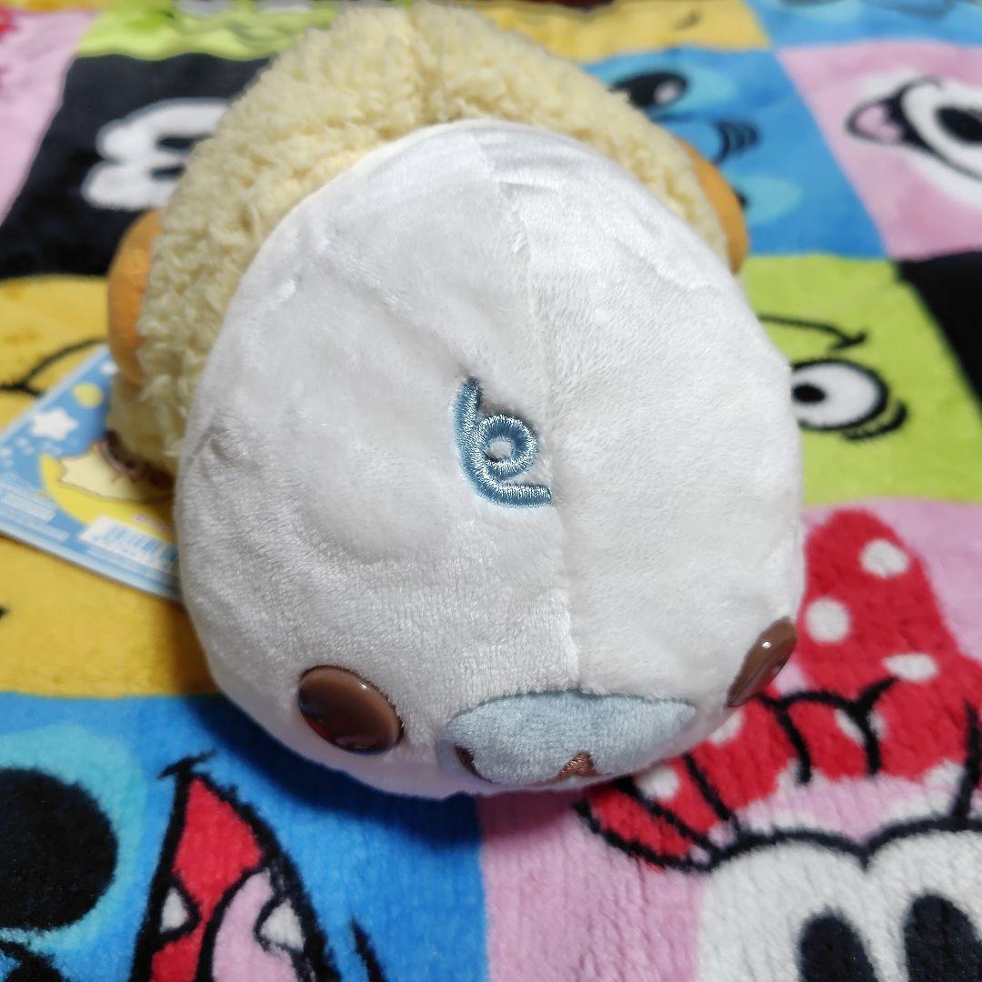 d*7様 ベビーまめゴマ　ふわふわ　ひつじベビー　まめゴマ　サンエックス　ぬいぐ