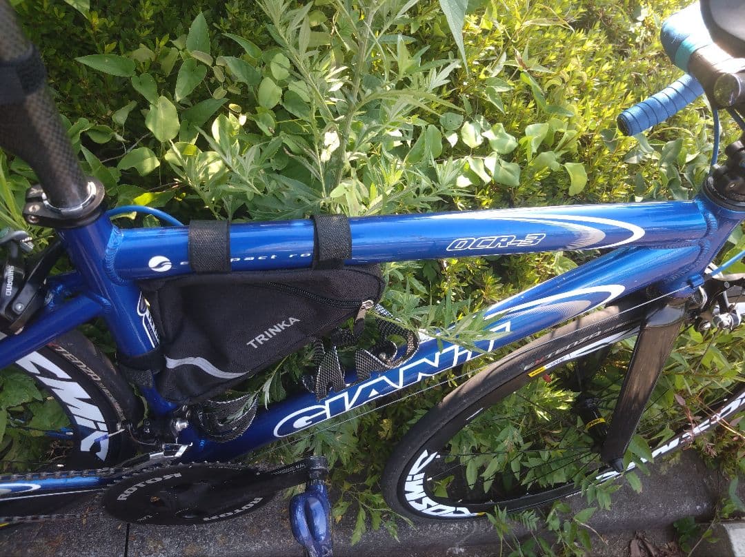 超美品　GIANT OCR3 完成車