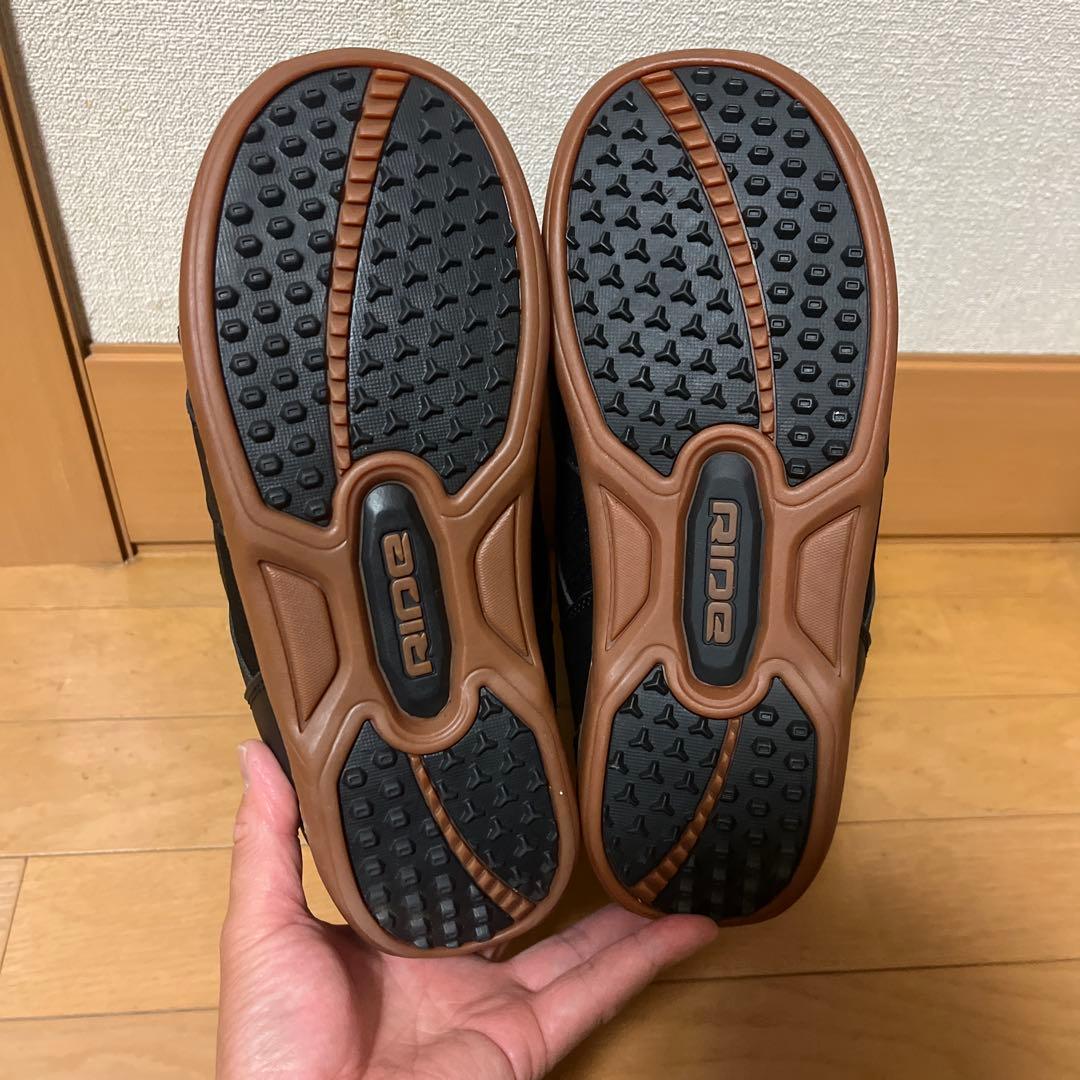 RIDE ROOK スノーボードブーツ 27センチ