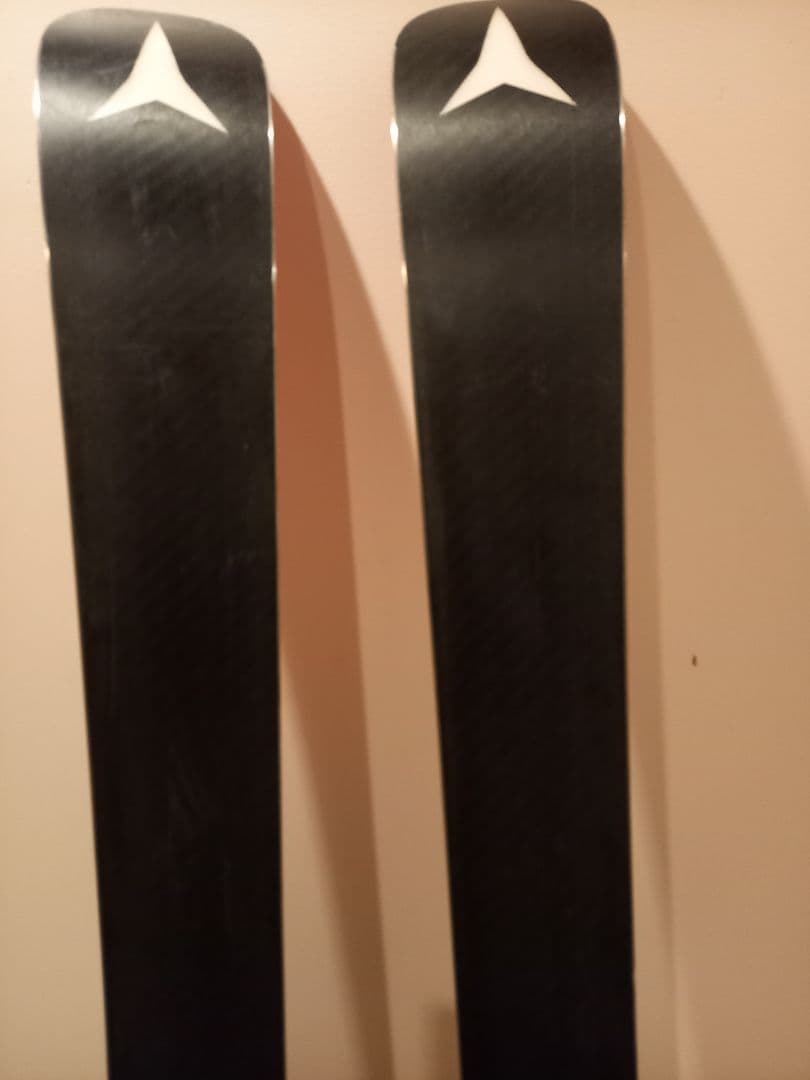 Atomic Redster スキー ビンディング付き　166