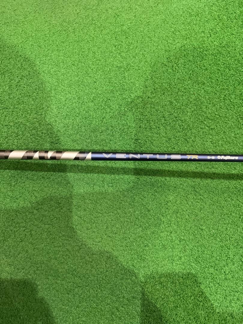 テーラーメイド　QI4D ドライバー