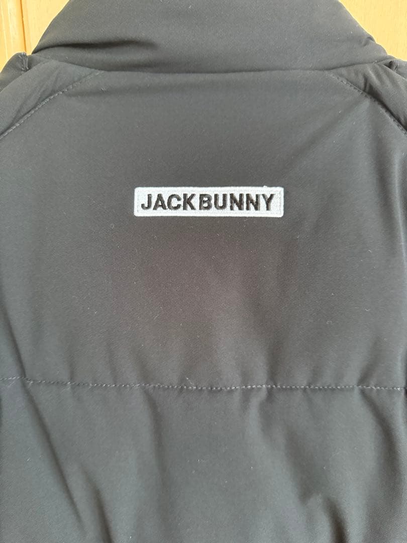 ジャックバニー ダウンジャケット 2WAYサイズ6