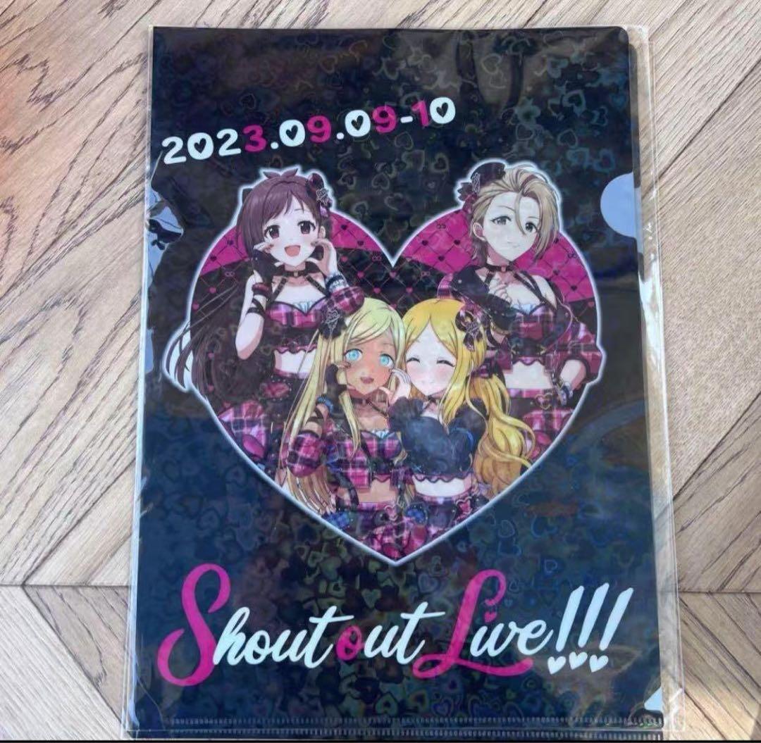 アイドルマスター Shout out Live!!! ライブBD