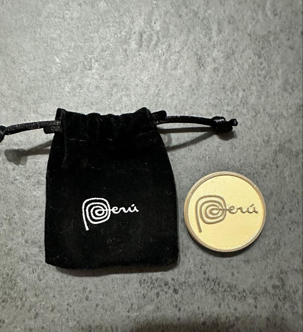 大阪　関西万博　ペルー　ピンバッチ　マグネットピン　ぬいぐるみ　3点セット