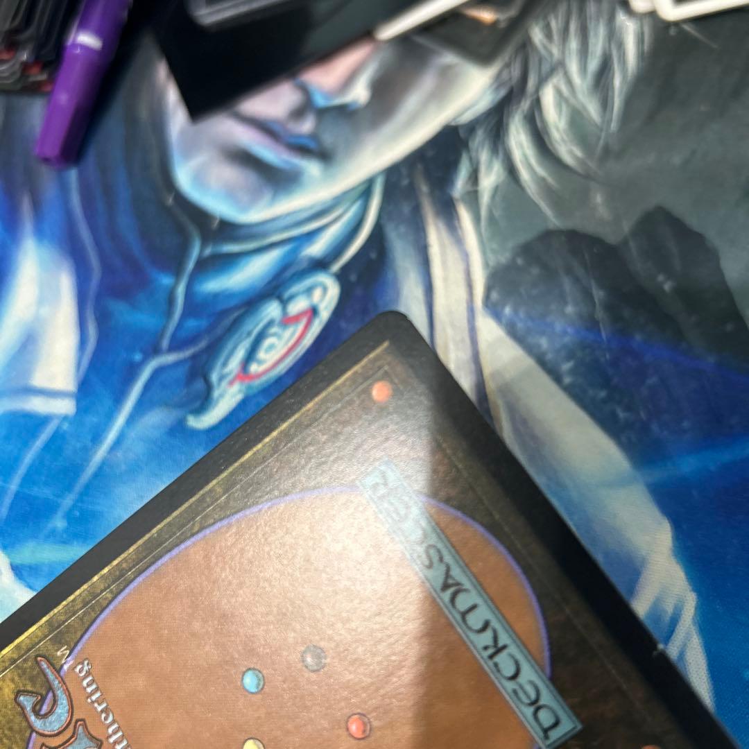 mtg Foil 精神的つまづき/Mental Misstep》[NPH 日本語