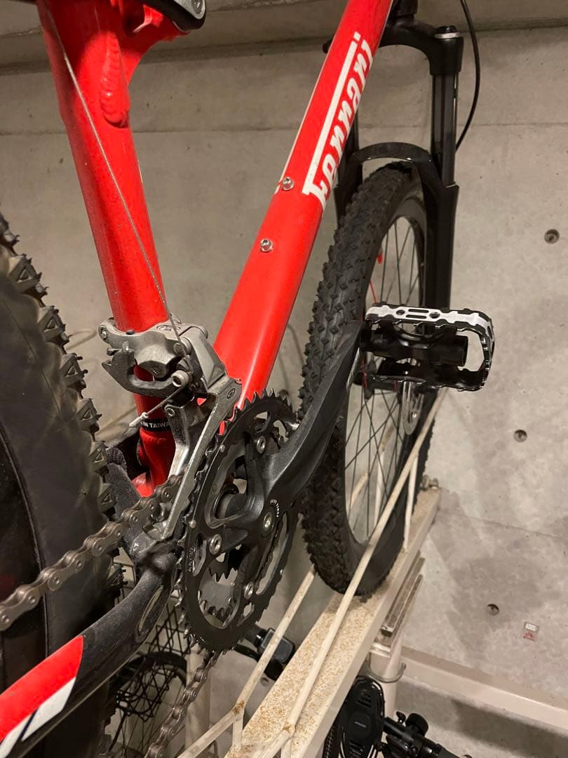 フェラーリマウンテン/COLNAGO FOR FERRARI