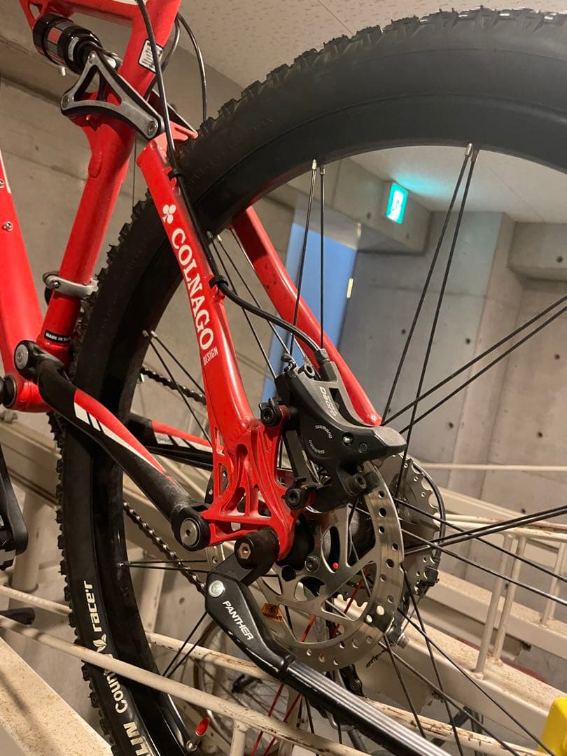 フェラーリマウンテン/COLNAGO FOR FERRARI