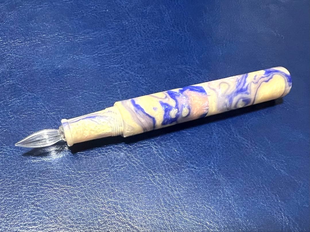 helico シュクル ガラスペン