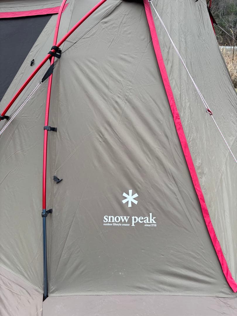 KCおじさま専用 ランドロック Pro レッドフレームエディション①