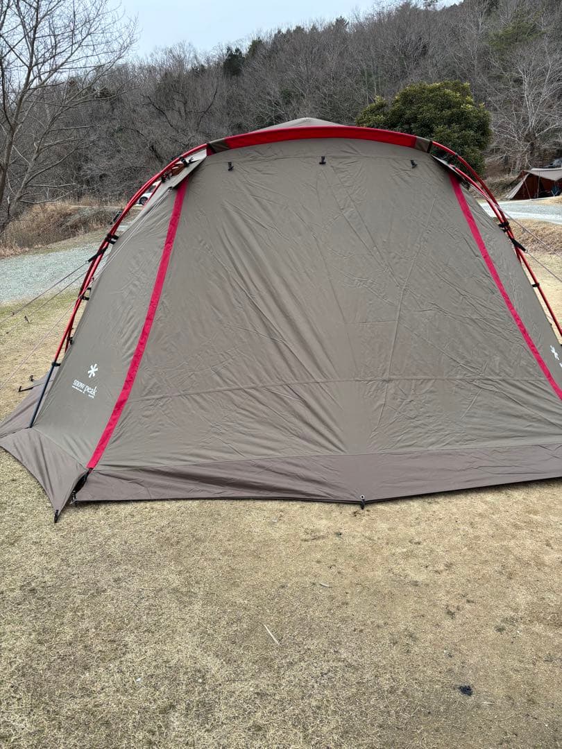 KCおじさま専用 ランドロック Pro レッドフレームエディション①