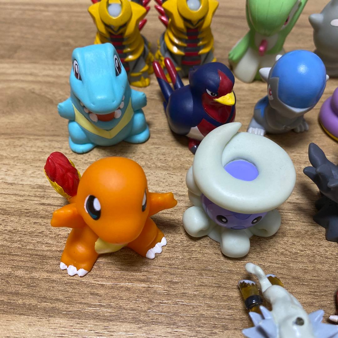 ポケモン　フィギュア　まとめ売り