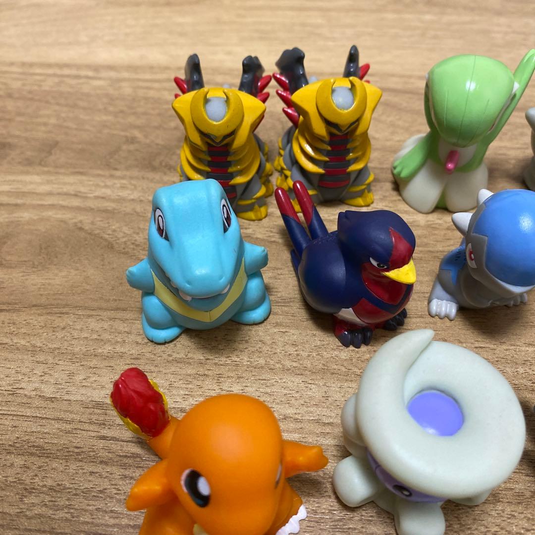 ポケモン　フィギュア　まとめ売り