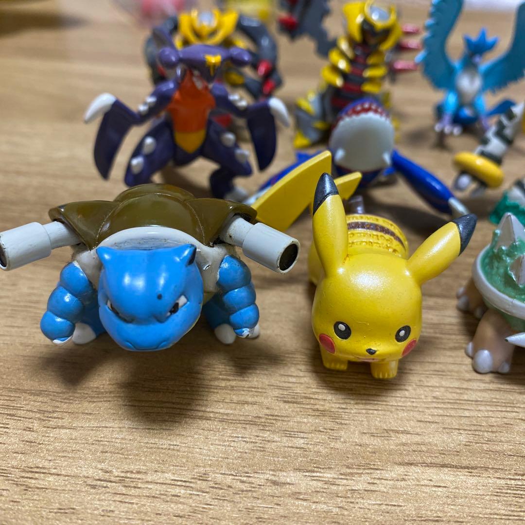 ポケモン　フィギュア　まとめ売り