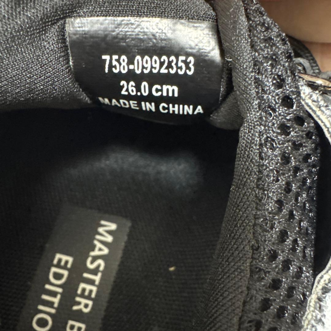 マスターバニーゴルフシューズ