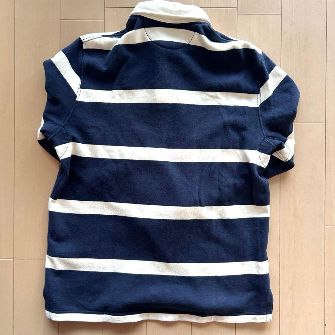 【常田大希さん着用】ポロラルフローレン　ラガーシャツ　M