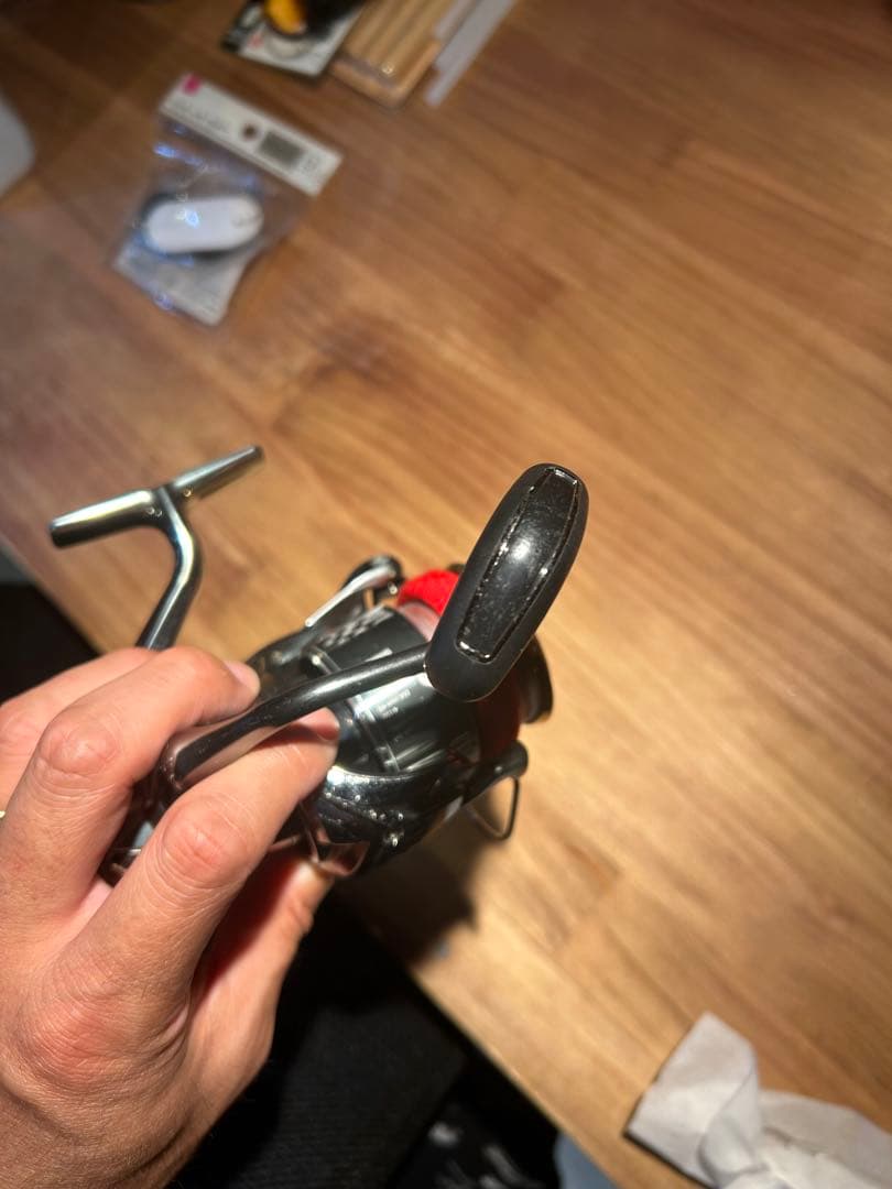 【つー5月31日まで】シマノ 18 ステラ 4000xg