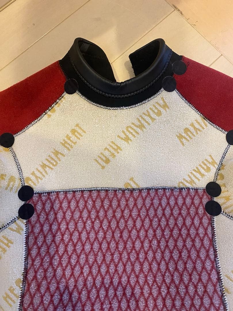 値下げします！ FELLOW キッズ　フルスーツ セミドライ　140