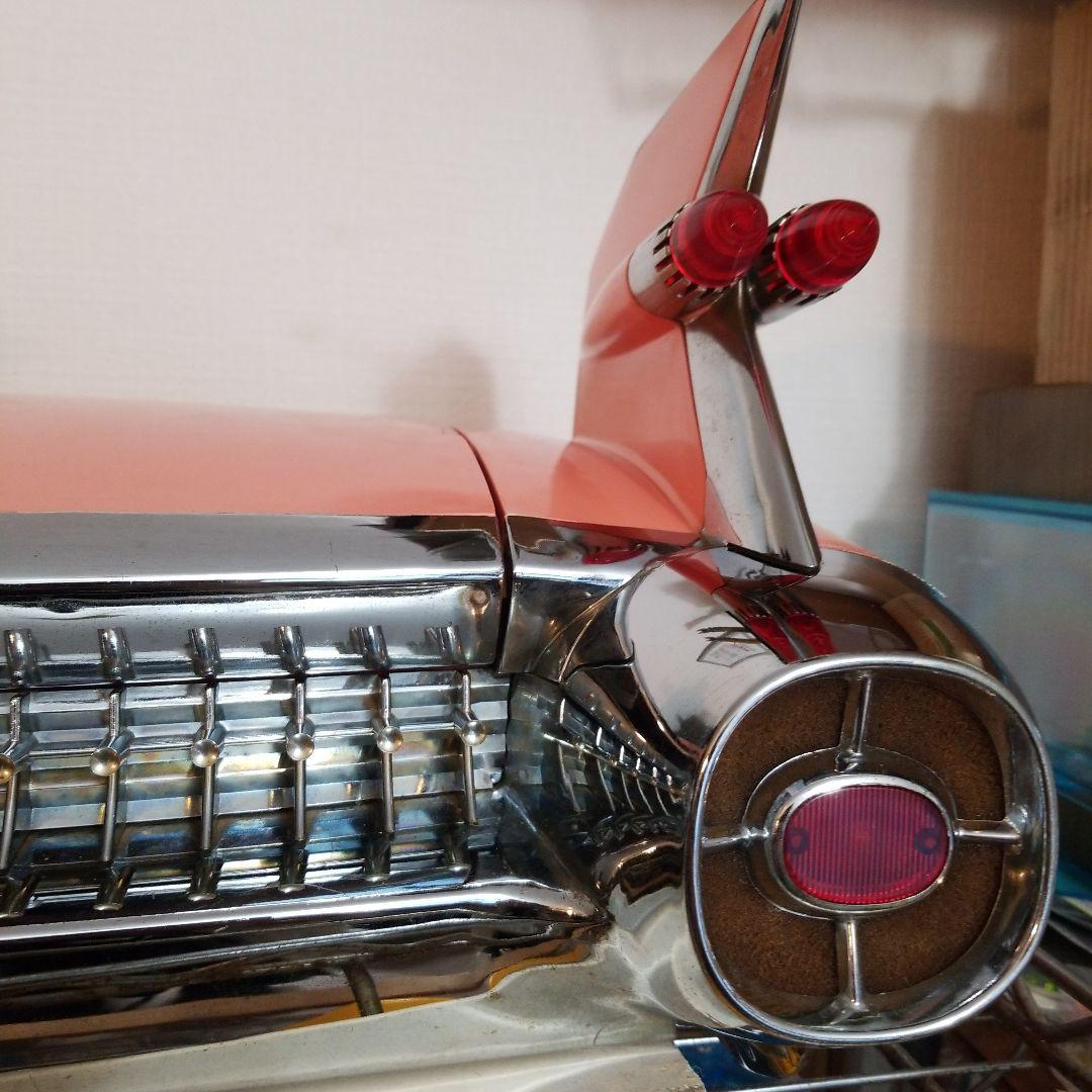 も*ん様 希少 レア キャデラック ラジカセ POPWORKS 59年式 入手困