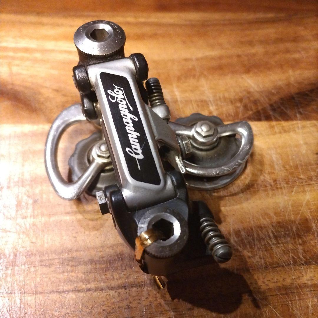 カンパニョーロ リアディレイラースーパーレコード