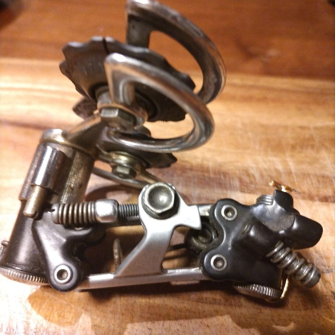 カンパニョーロ リアディレイラースーパーレコード