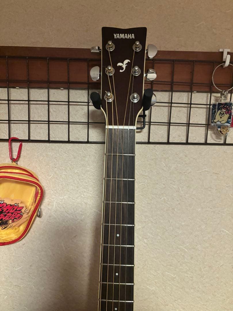 YAMAHA FG830 アコースティックギター初心者にオススメ 値下げしました
