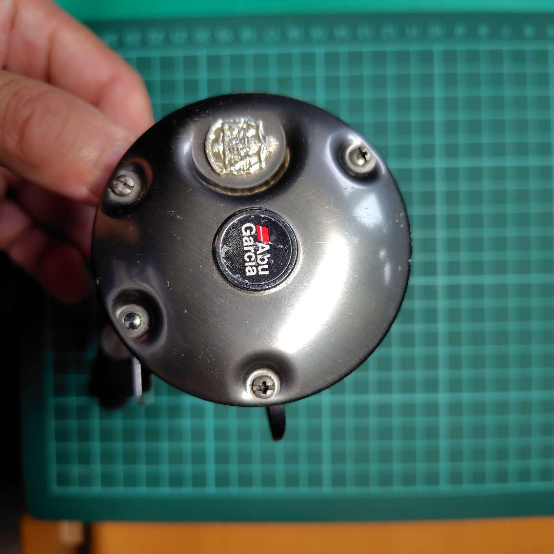 アブガルシア　アンバサダー　5600C Gunnar