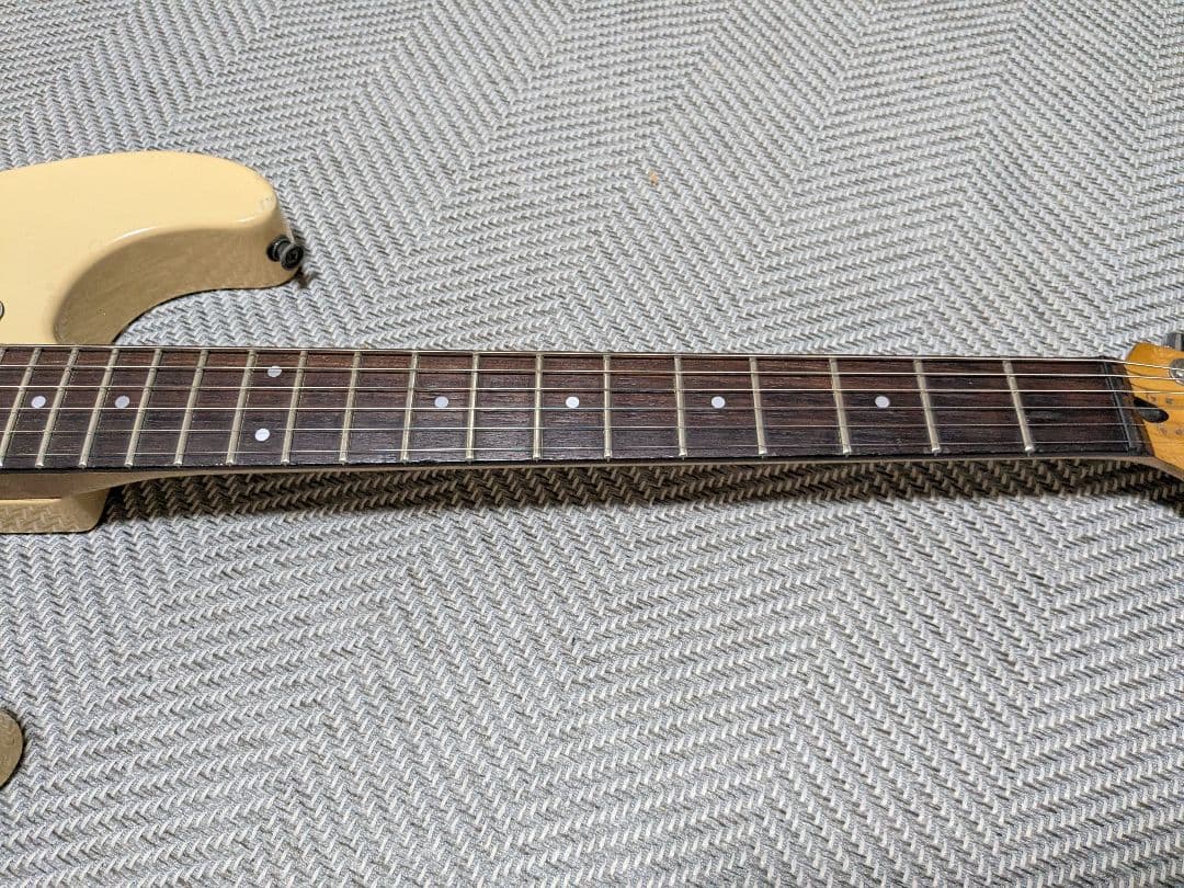 フェンダージャパン ストラトキャスター 富士弦製 ジャパンビンテージ MOD