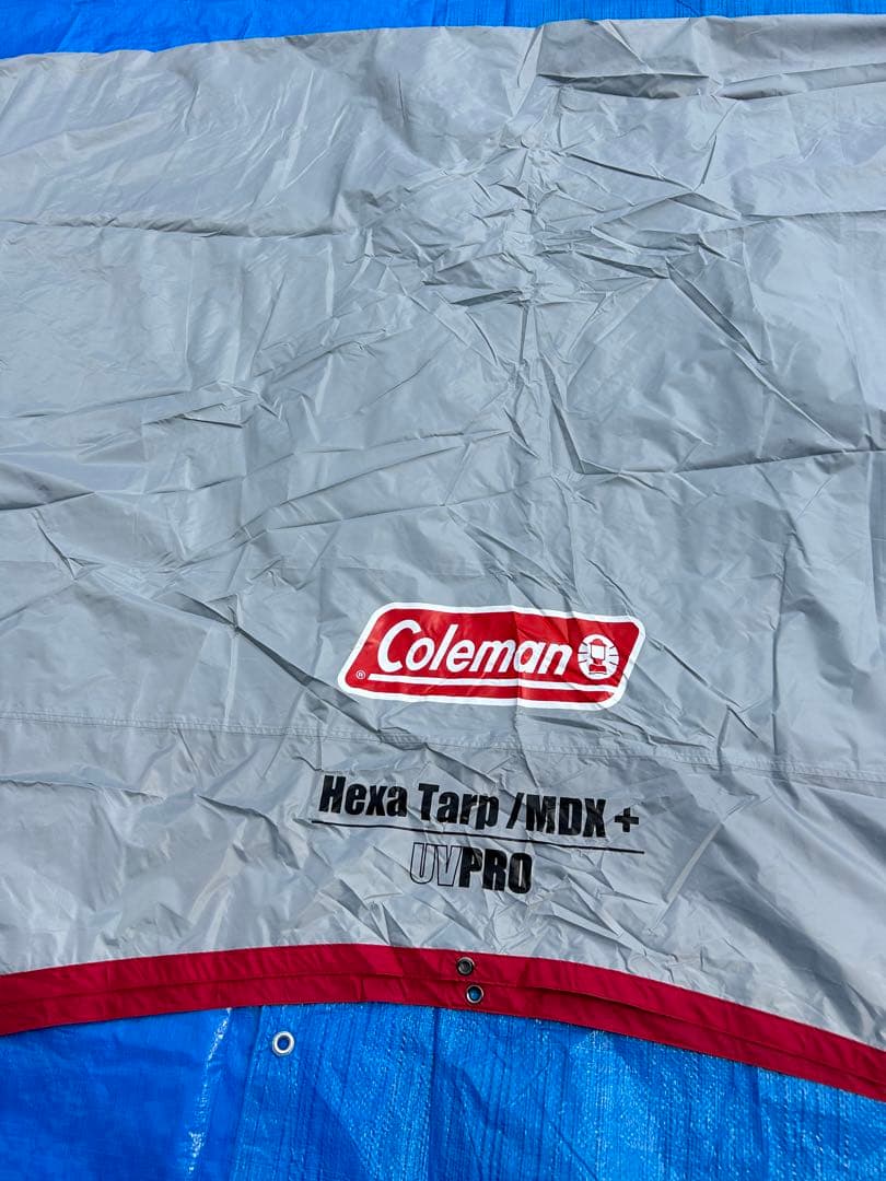 コールマン ヘキサタープMDX +
