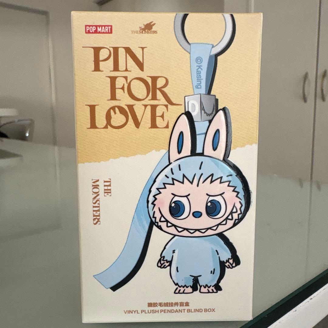 ラブブ3点セット