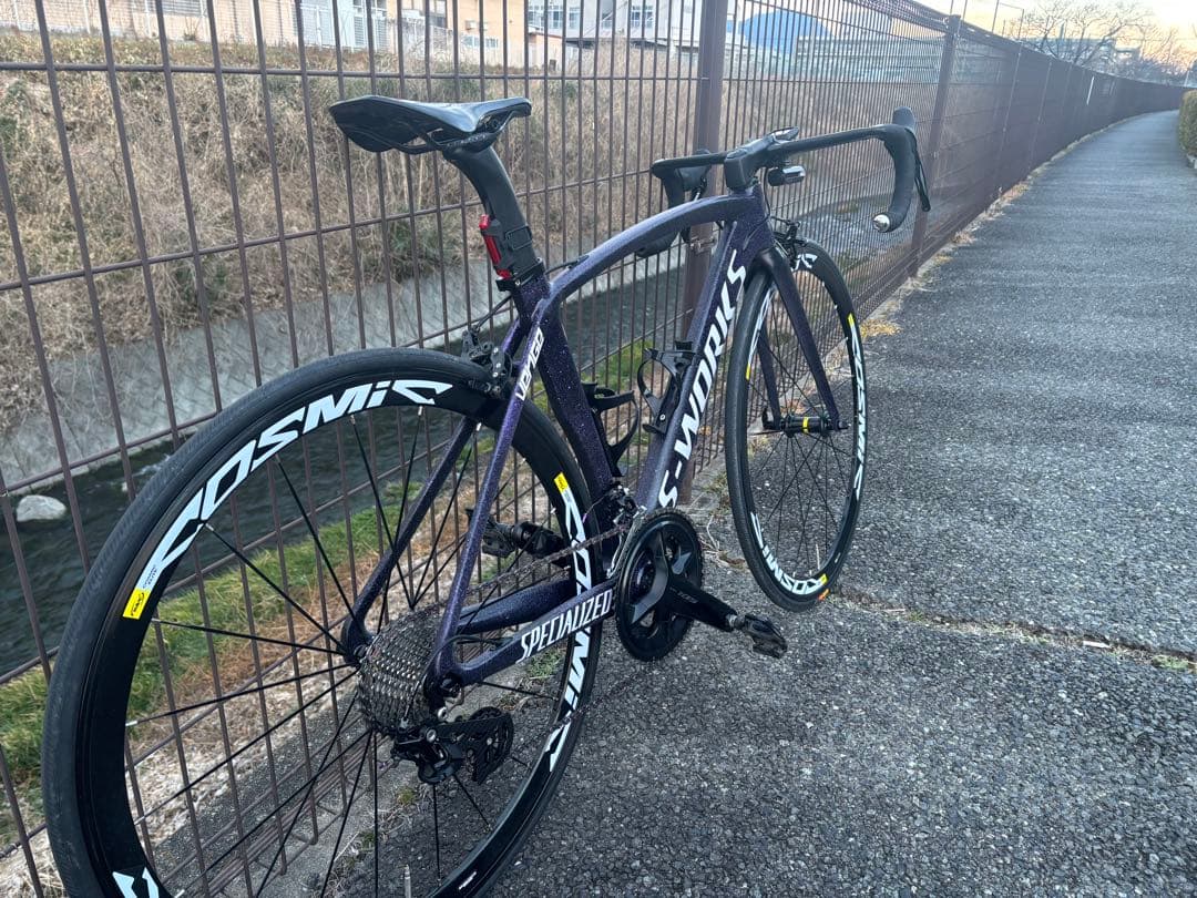 はるき*エアロ カーボン ロードバイク