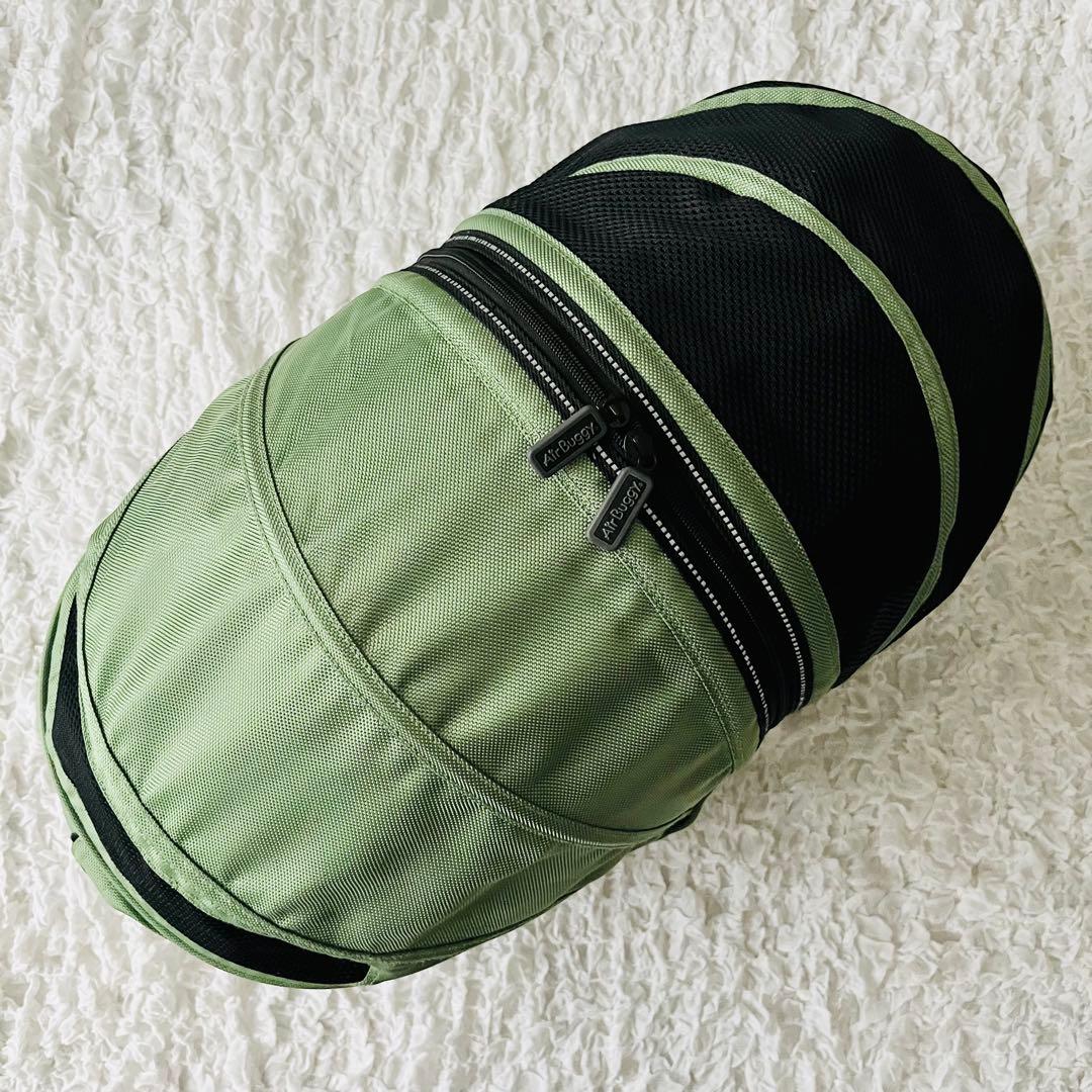 エアバギー ドーム2　コットのみ　Mサイズ (ラージ）　新品マット付き