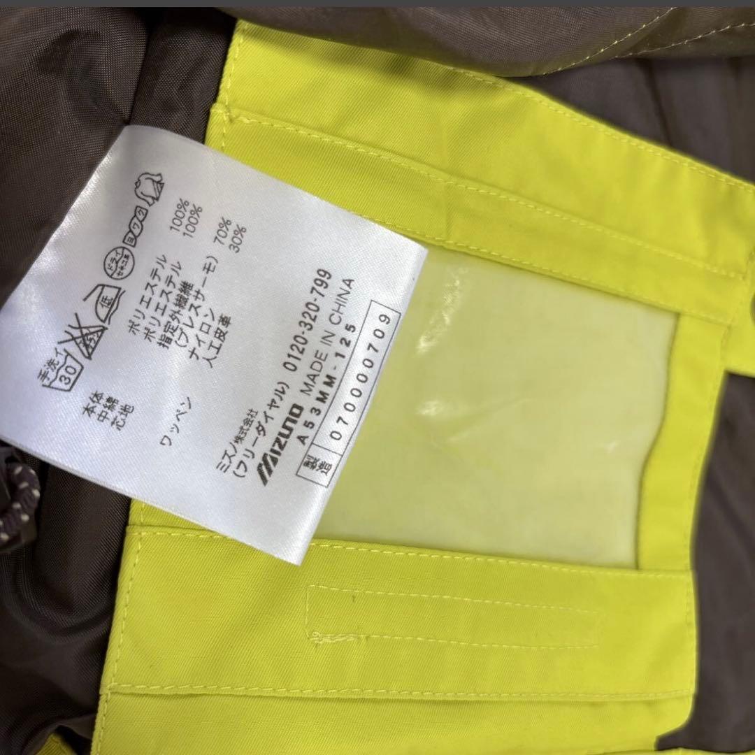 ミズノ MIZUNO スキーウェア ジャケットスノーウェア ブレスサーモ