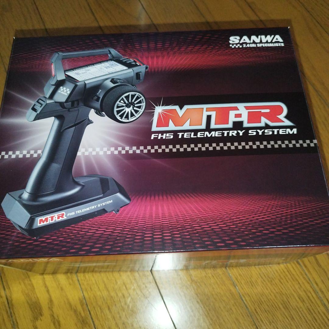 SANWA MT-R FHS テレメトリーシステム