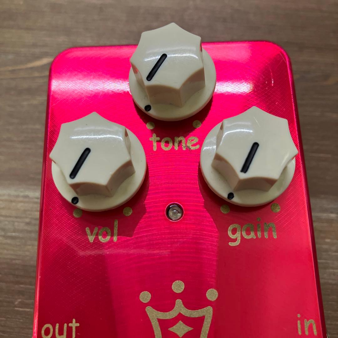 ギター SHIGEMORI RUBY STONE