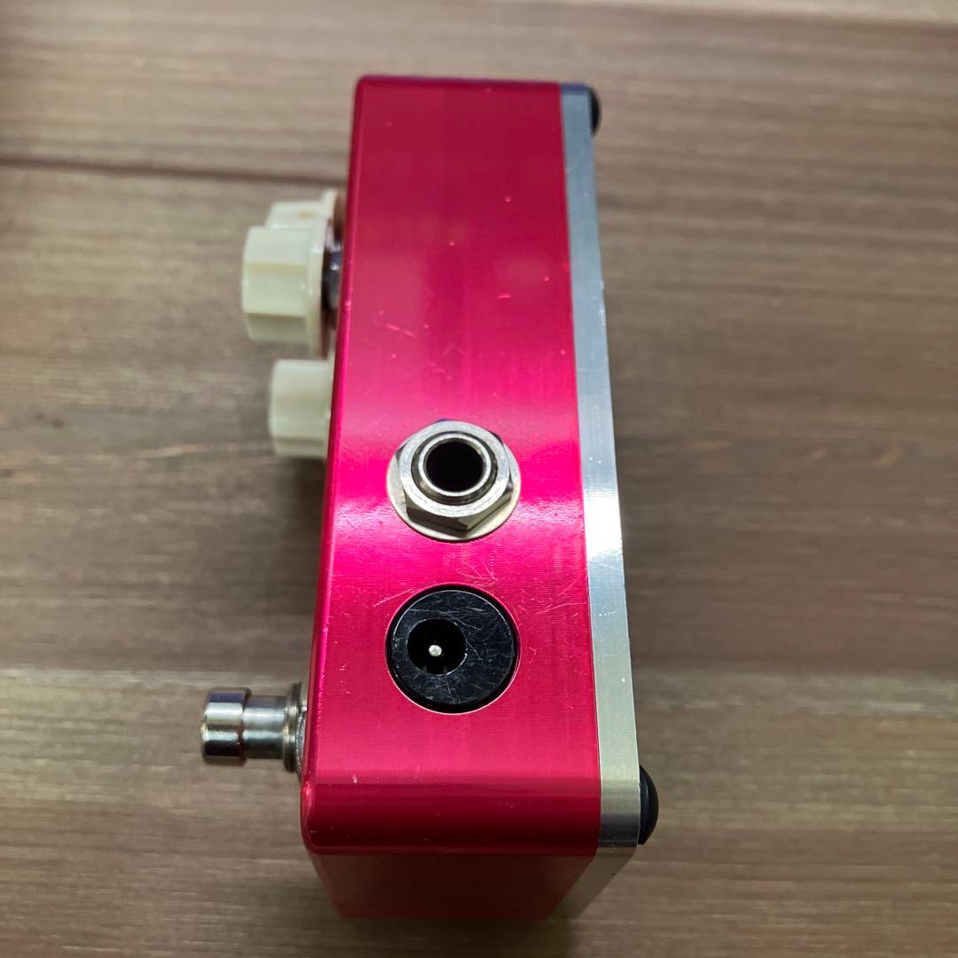 ギター SHIGEMORI RUBY STONE