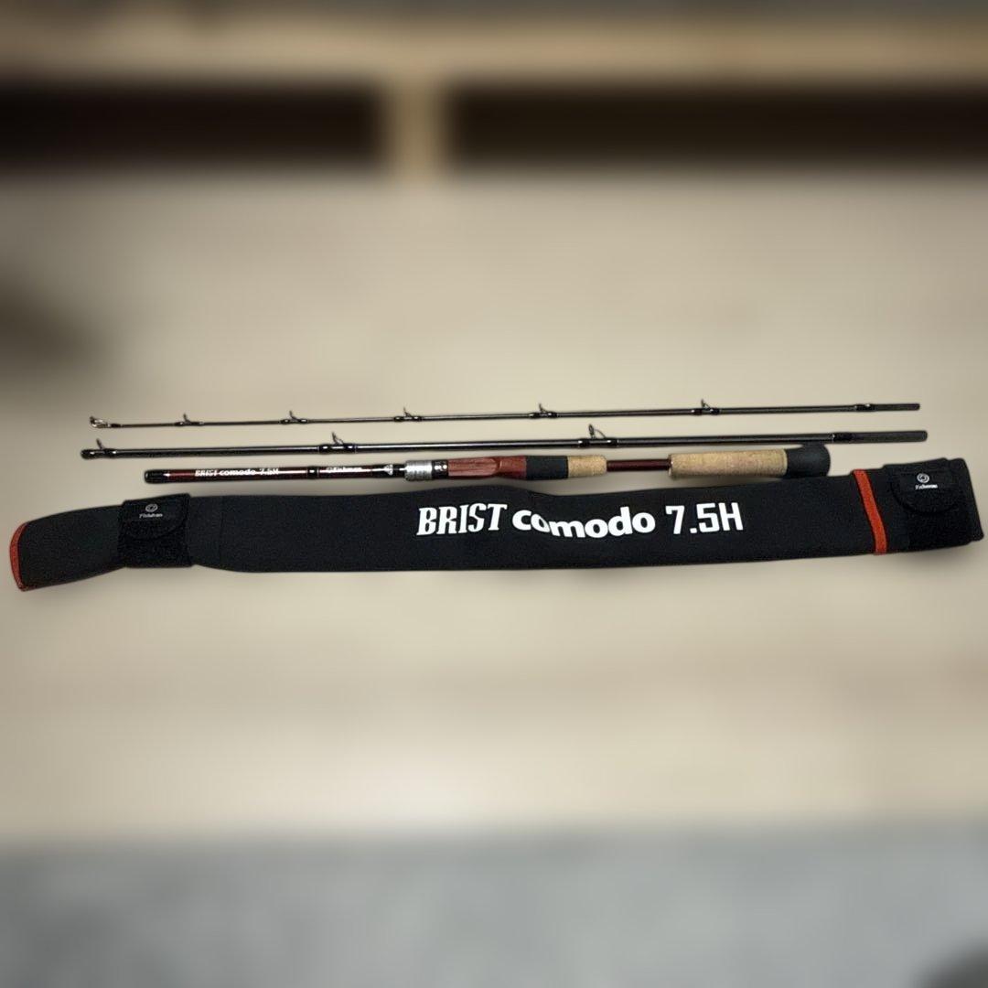 ロッド Fishman Comodo 7.5H