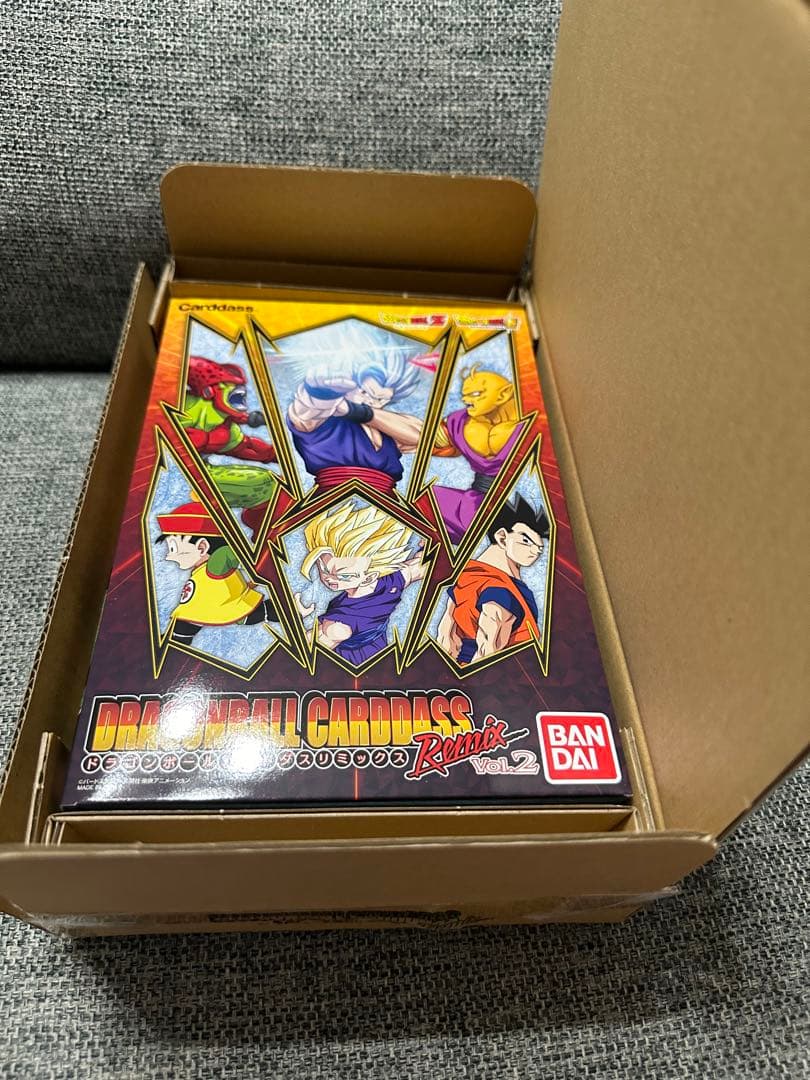 ドサゴンボールカードダスリvol 2