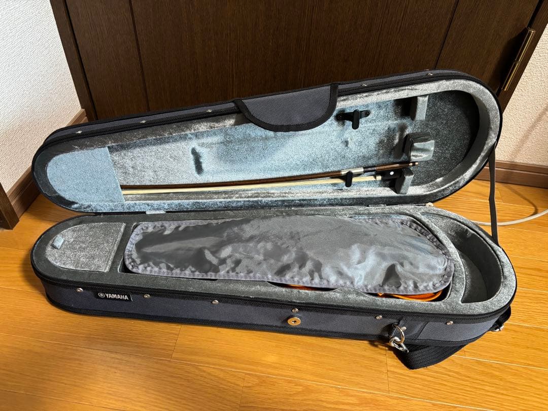 YAMAHA V5SC14 バイオリン 1/4 2021年1月　ハードケース付き
