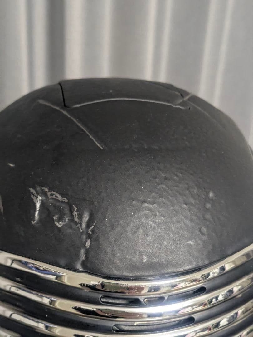 カイロレン マスク ボイスチェンジャー 動作品 STARWARS ヘルメット