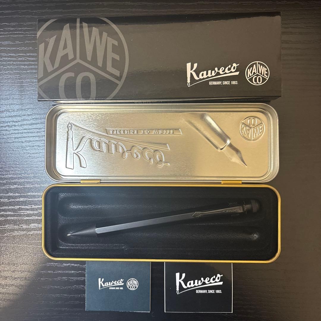 シャープペンシル、ボールペン等セット