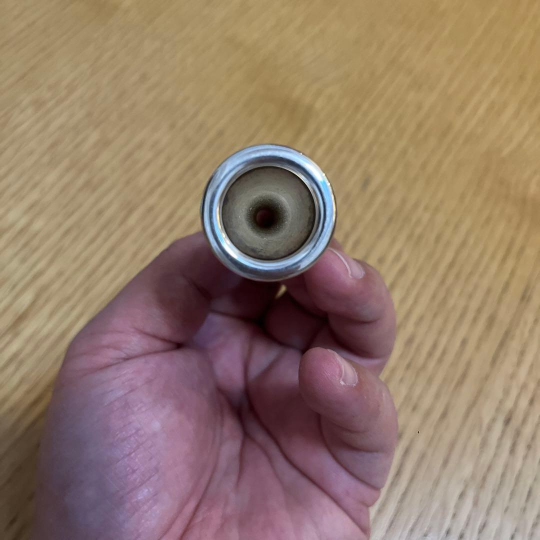ホルン　マウスピース　JK W 1CK